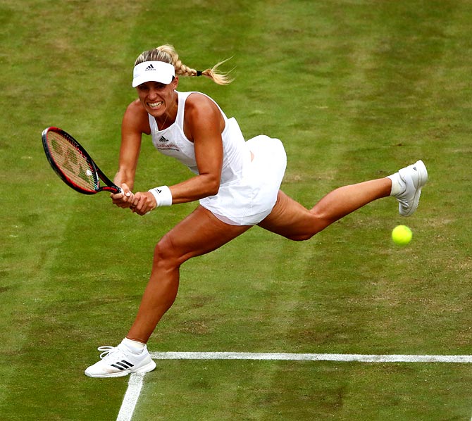 Angelique Kerber