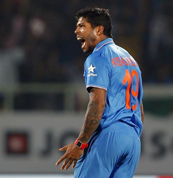 Umesh Yadav