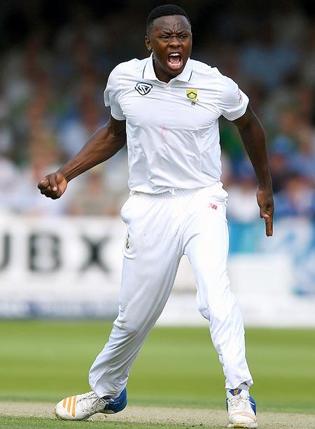 Kagiso Rabada