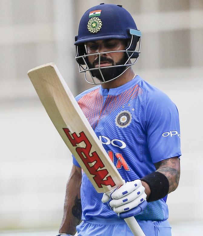 Virat Kohli