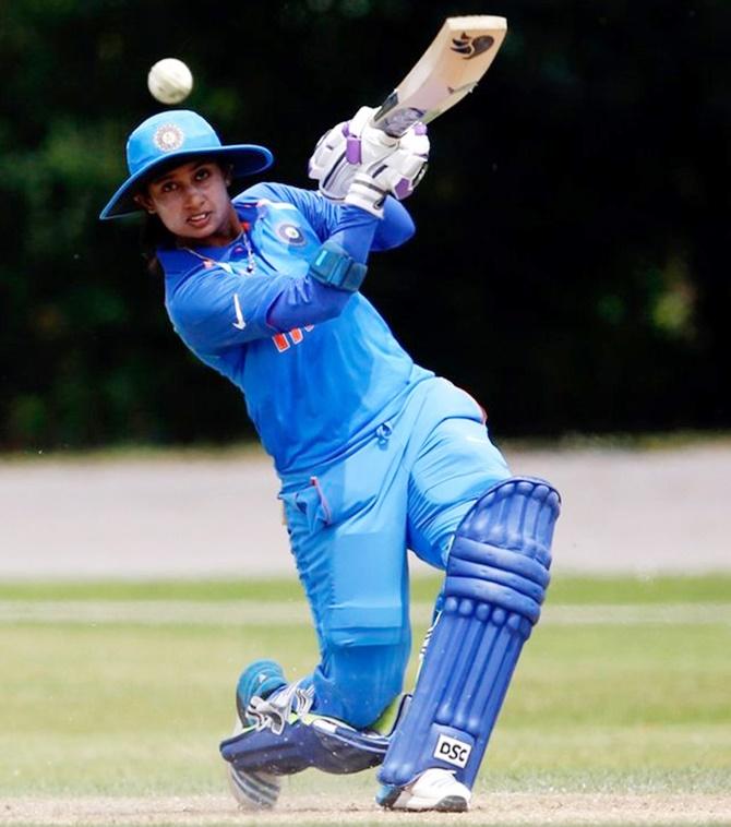 Mithali Raj