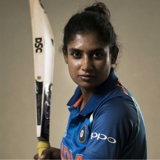 Mithali Raj became the first woman cricketer to cross the 6000 run-mark in ODI cricket during her innings in the ICC Woman's World Cup match against Australia on Wednesday