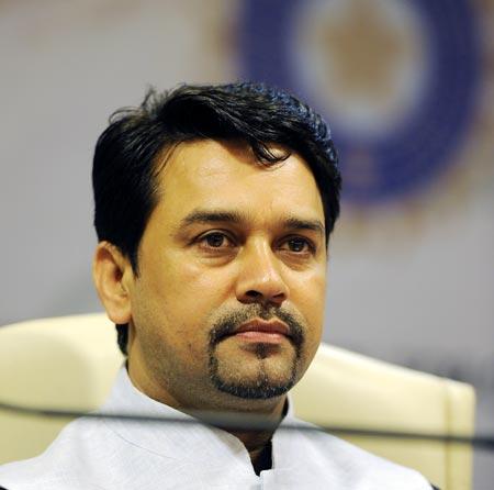 Anurag Thakur