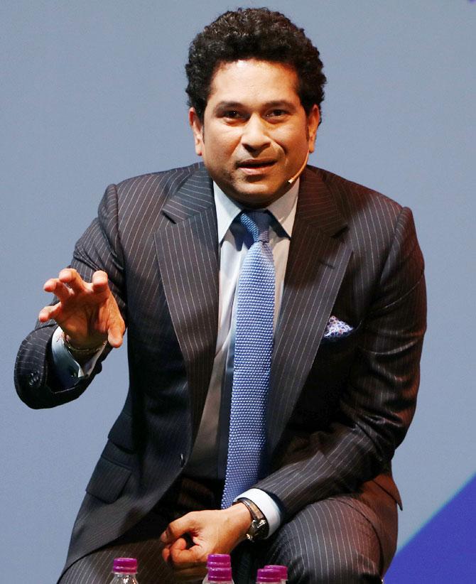 Sachin Tendulkar