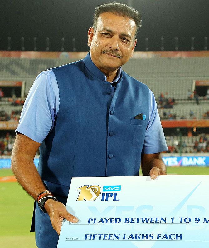 Ravi Shastri