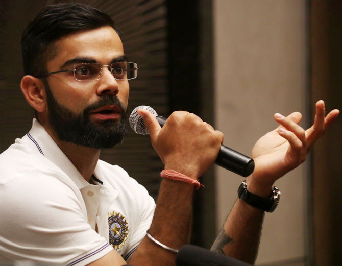 Virat Kohli