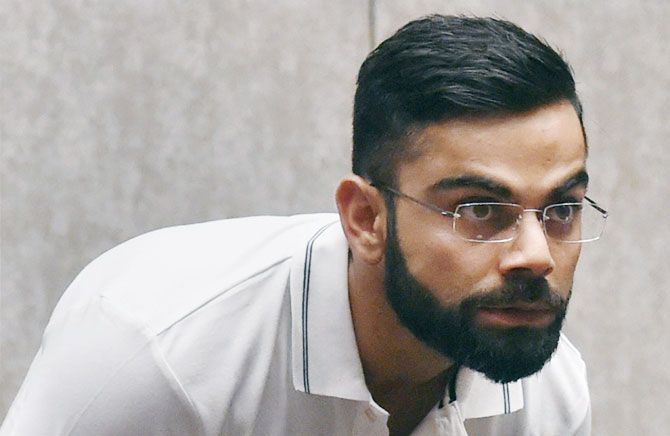 India cricket team captain Virat Kohli says India are a professional outfit and will not take Sri Lanka lightly, despite their lack in form