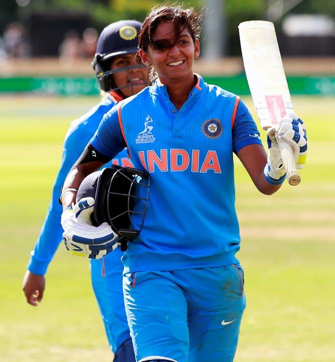 Harmanpreet Kaur