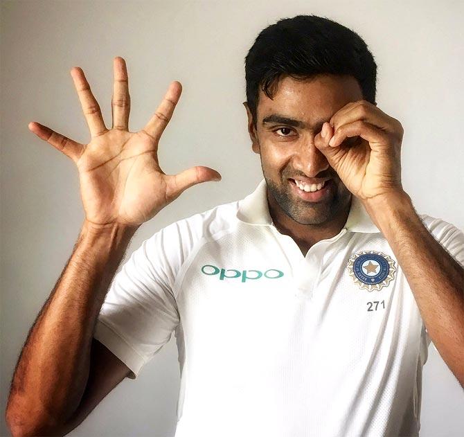 Ravichandran Ashwin