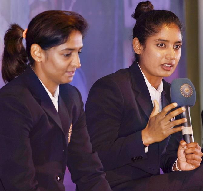 Mithali Raj