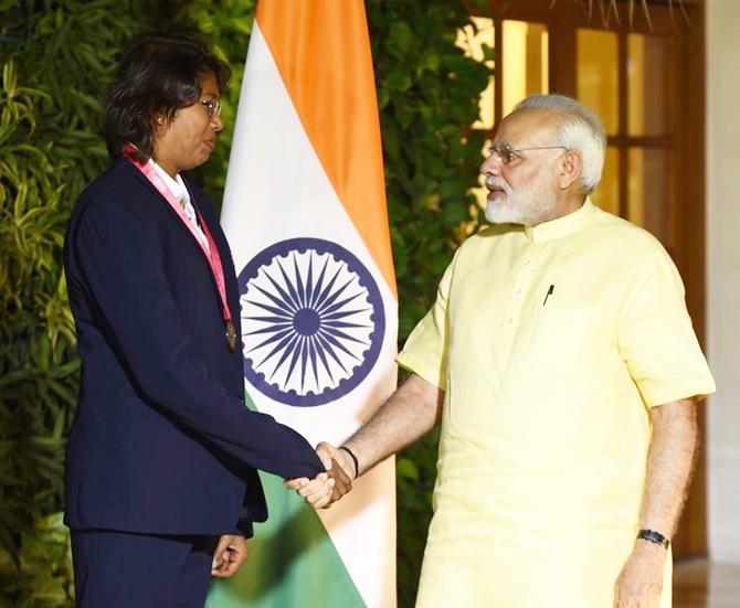 Jhulan Goswami