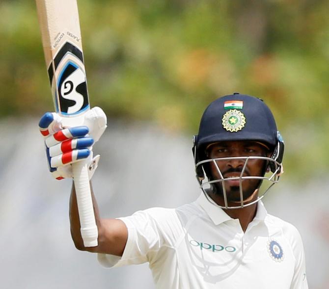 Hardik Pandya has often been compared to India great Kapil Dev