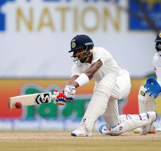 Hardik Pandya