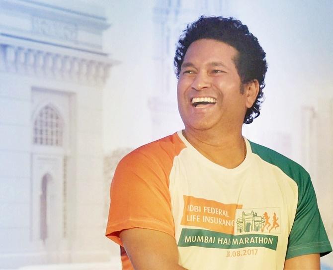 Sachin Tendulkar