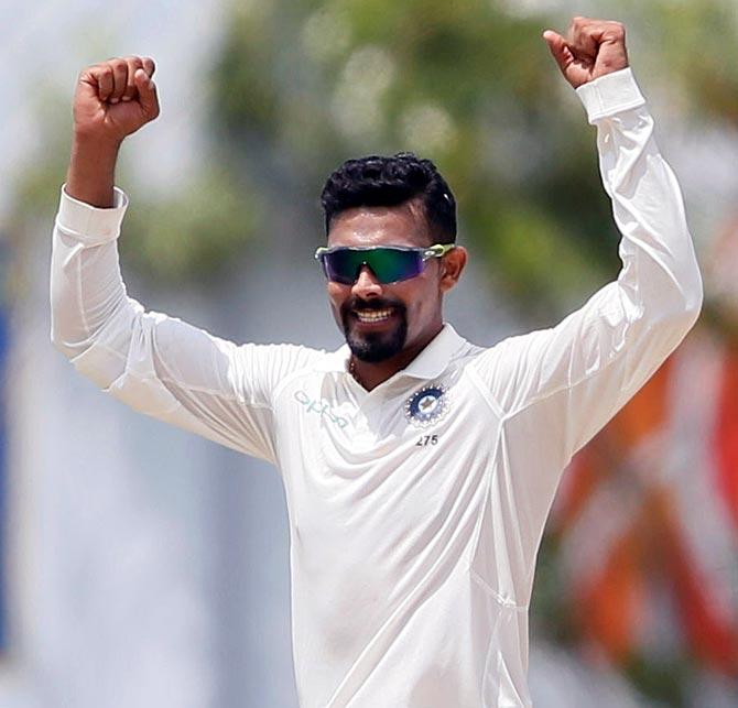 Ravindra Jadeja