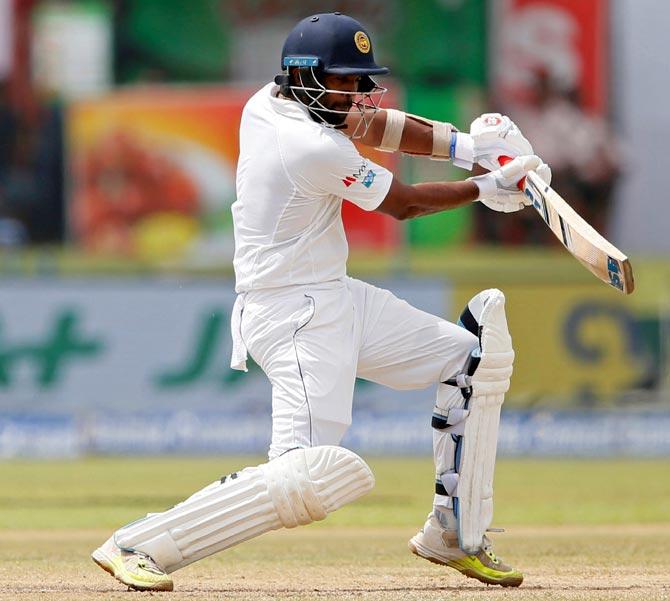 Dilruwan Perera hits out