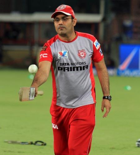 Virender Sehwag