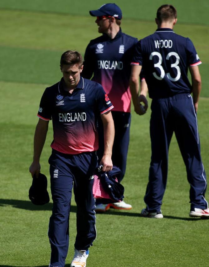 Chris Woakes