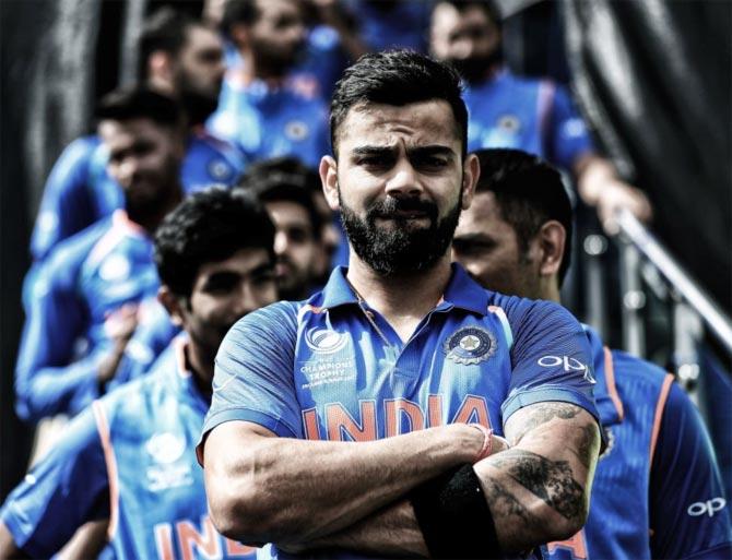 Virat Kohli