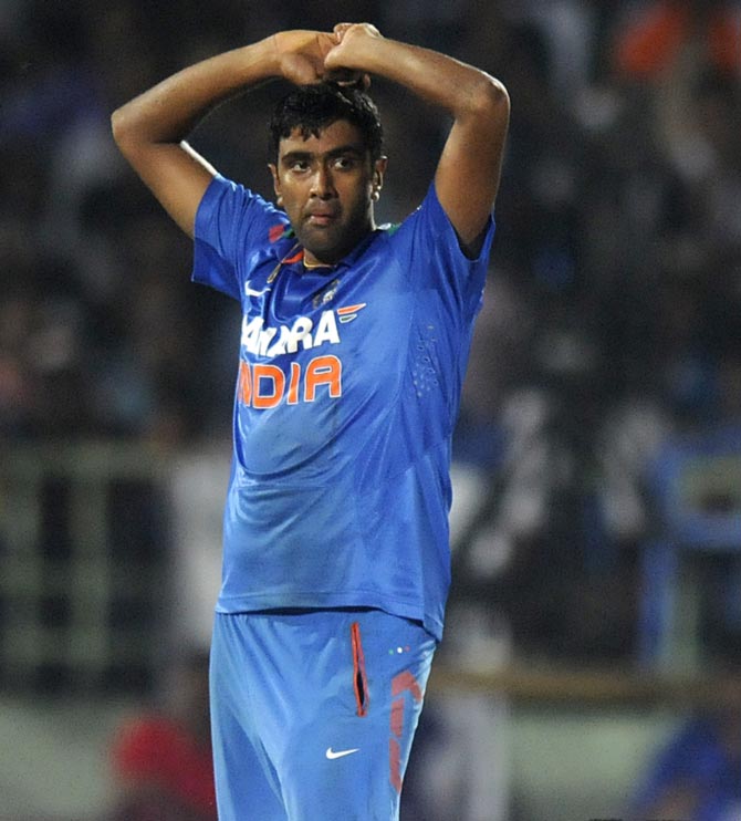 Ravichandran Ashwin