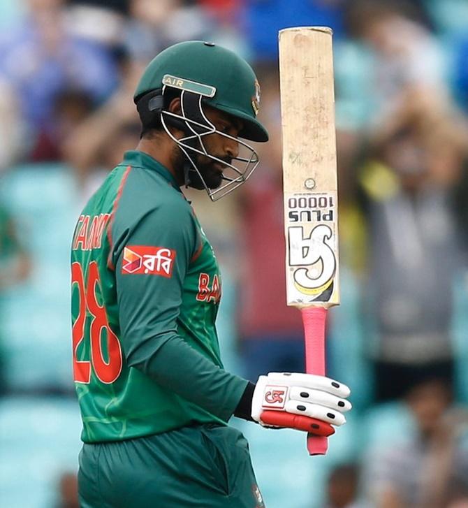 Tamim Iqbal 