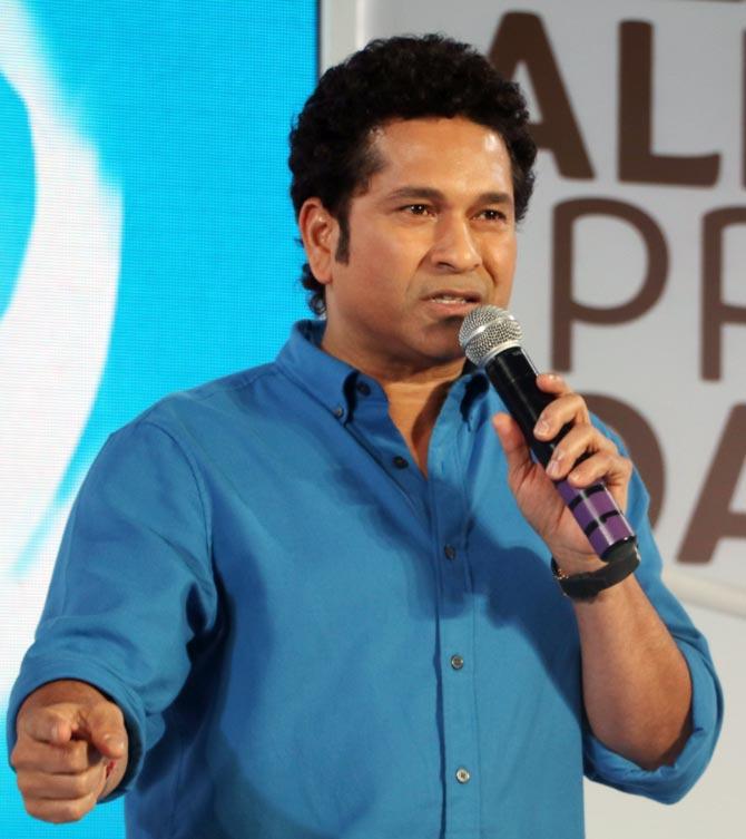 Sachin Tendulkar