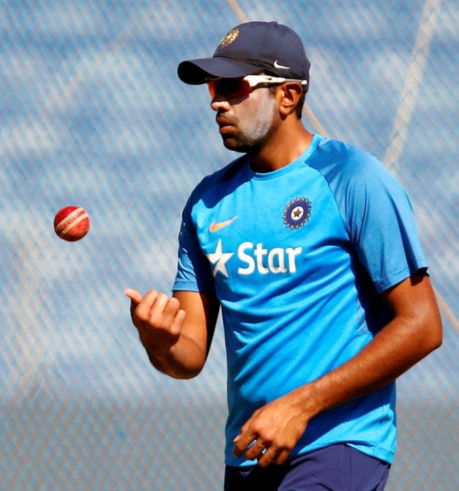 Ravichandran Ashwin