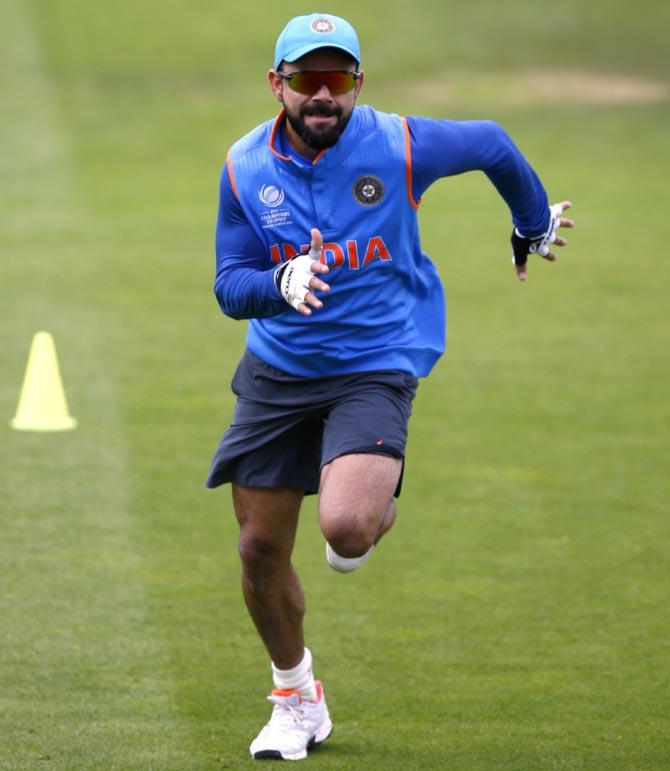 Virat Kohli