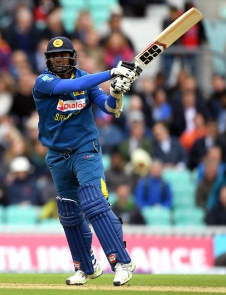 Angelo Mathews