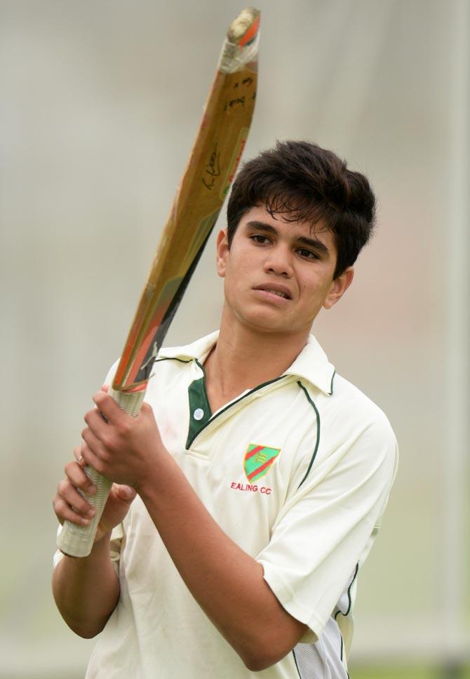 Arjun Tendulkar