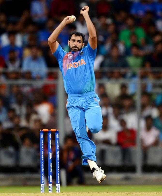 Mohammed Shami