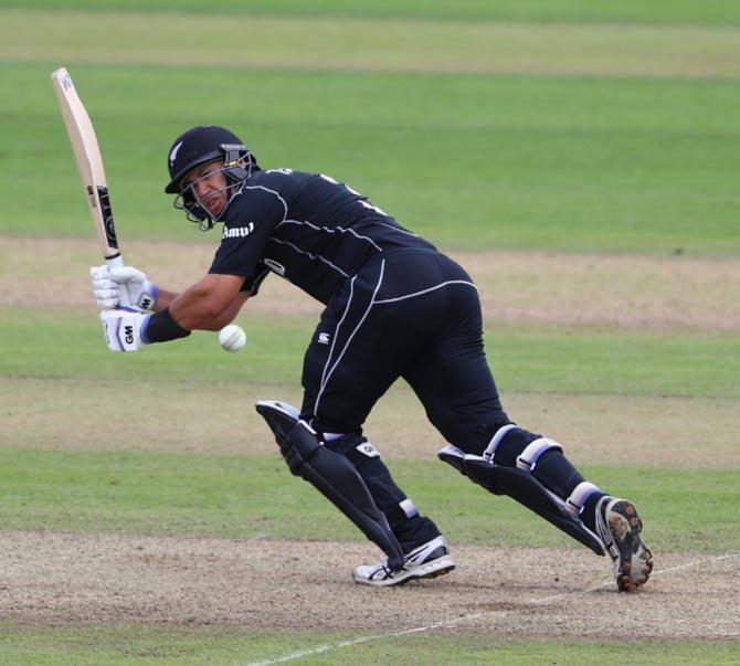 Ross Taylor