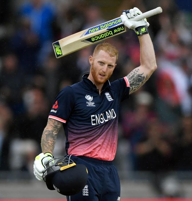 Ben Stokes