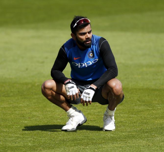 Virat Kohli