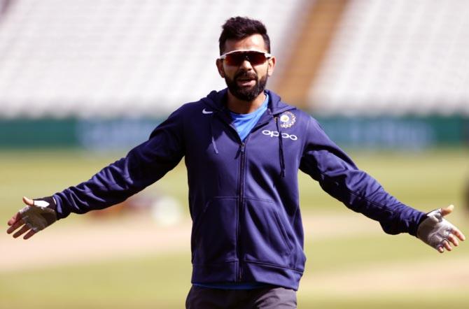 Virat Kohli