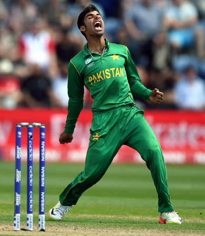 Shadab Khan