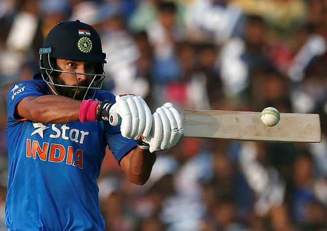 Yuvraj Singh: An enigma in Indian cricket