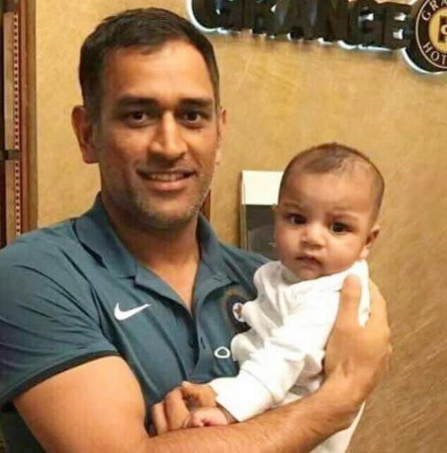 MS Dhoni