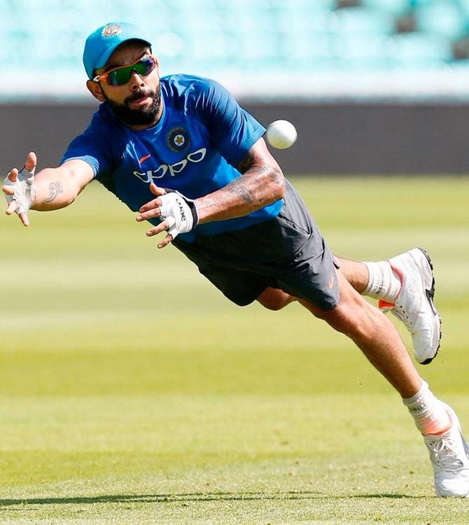 Virat Kohli