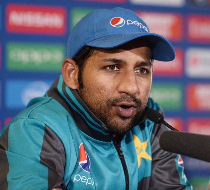 While many wondered if the Sarfraz's taunt was racist in nature, the Pakistan Cricket Board (PCB) also issued a statement regretting the "unfortunate incident".