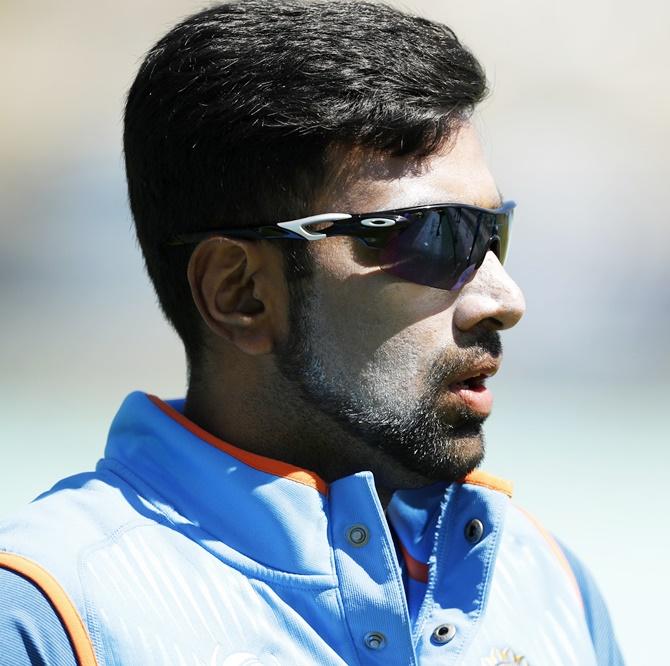 Ravichandran Ashwin