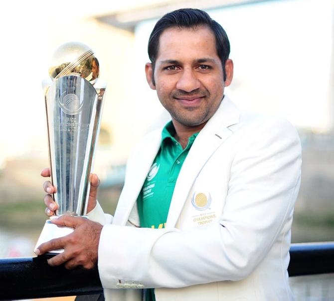 Sarfaraz Ahmed