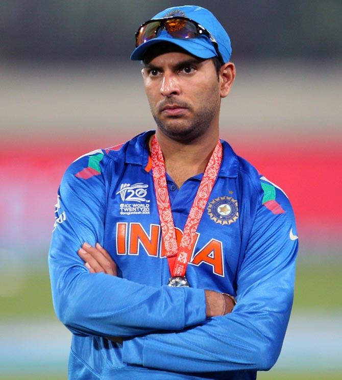 Yuvraj Singh