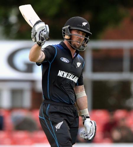 Luke Ronchi