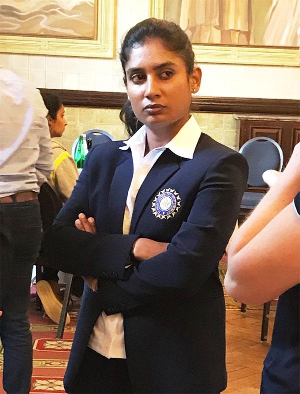 Mithali Raj