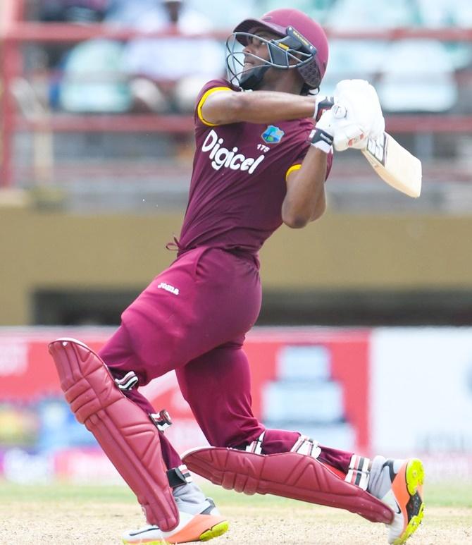 Shai Hope