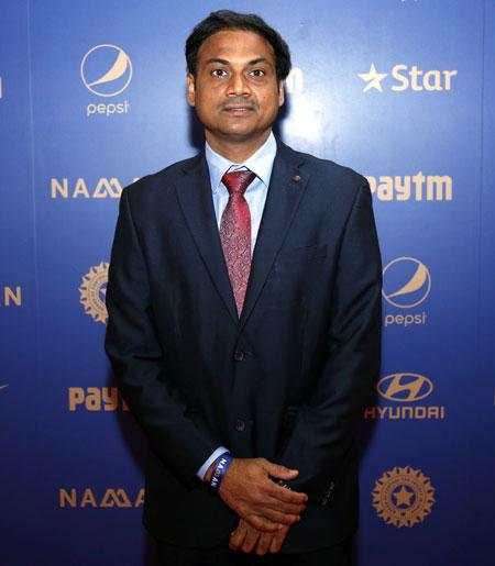 MSK Prasad