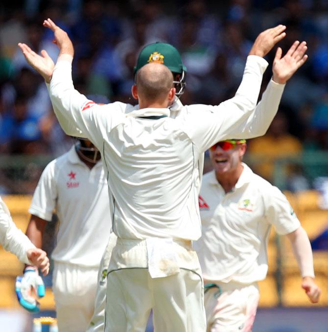 Nathan Lyon