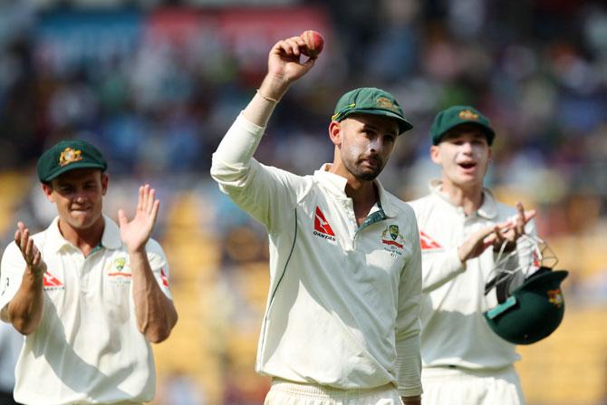 Nathan Lyon