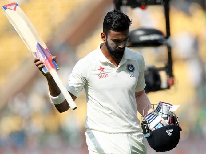 KL Rahul